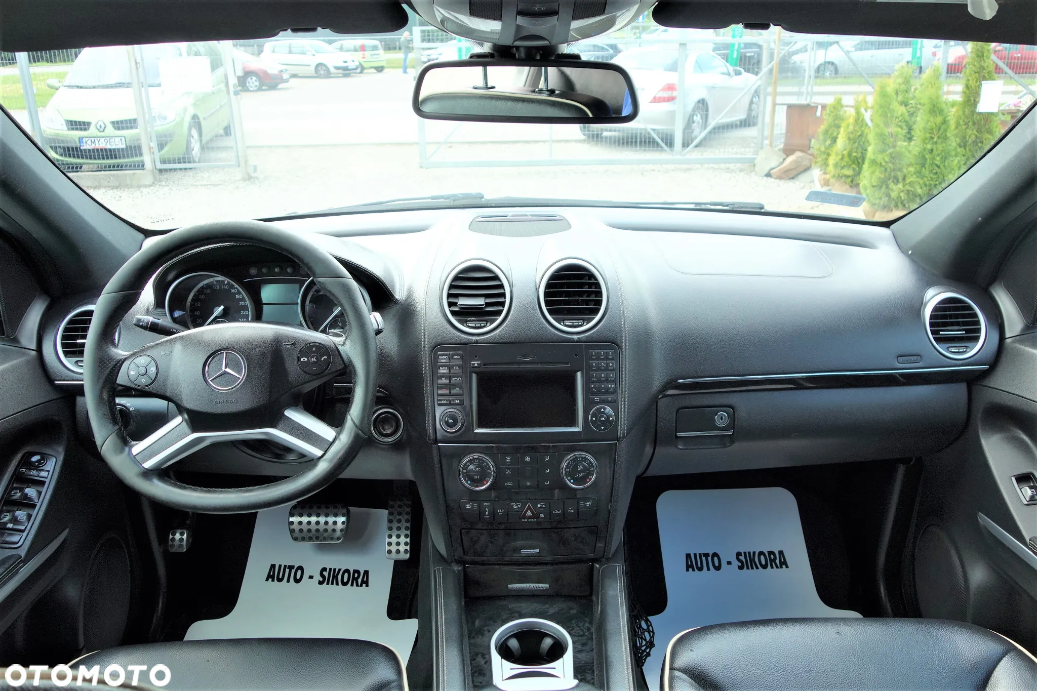 Mercedes-Benz ML 350 CDI 4-Matic - 29