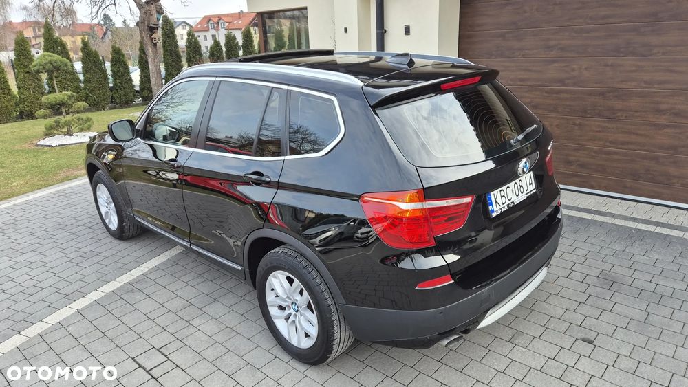 BMW X3 - 4