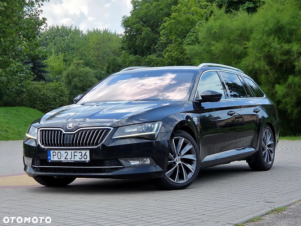 Skoda Superb 2.0 TDI 4x4 L&K DSG - 1