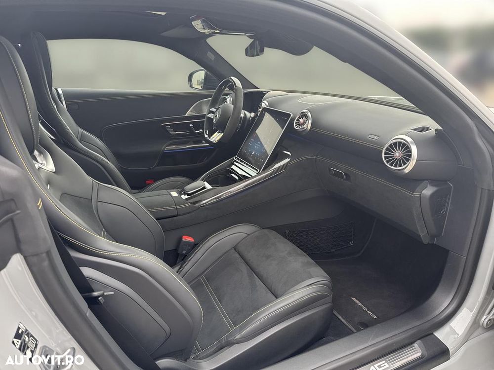 Mercedes-Benz AMG GT Coupe 63 4Matic+ - 11