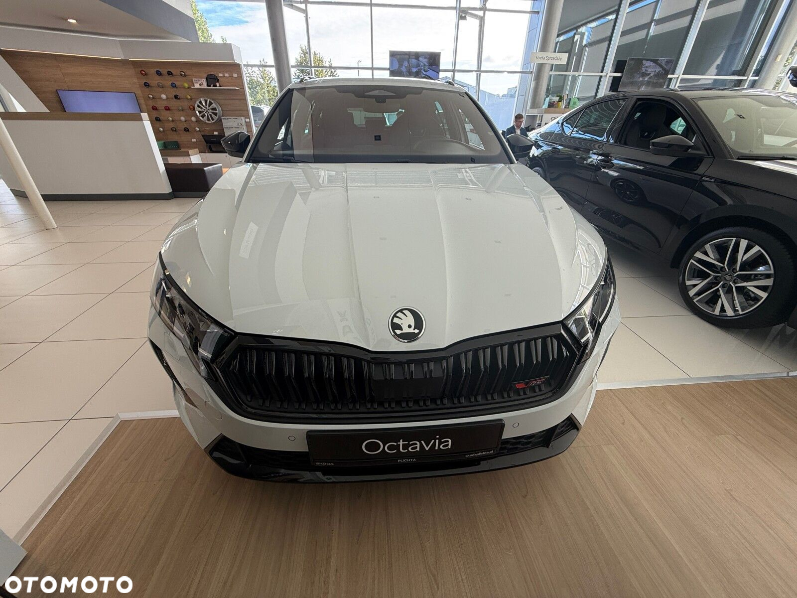 Skoda Octavia 2.0 TSI RS DSG - 3