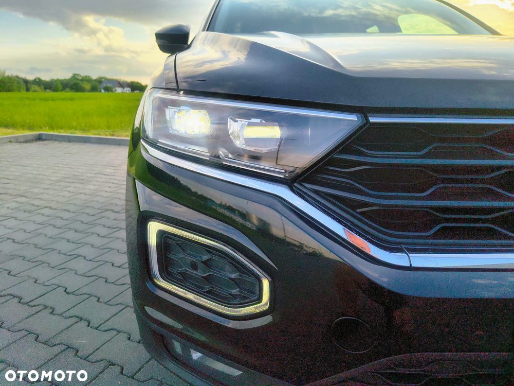 Volkswagen T-Roc 1.5 TSI ACT OPF DSG Sport - 17