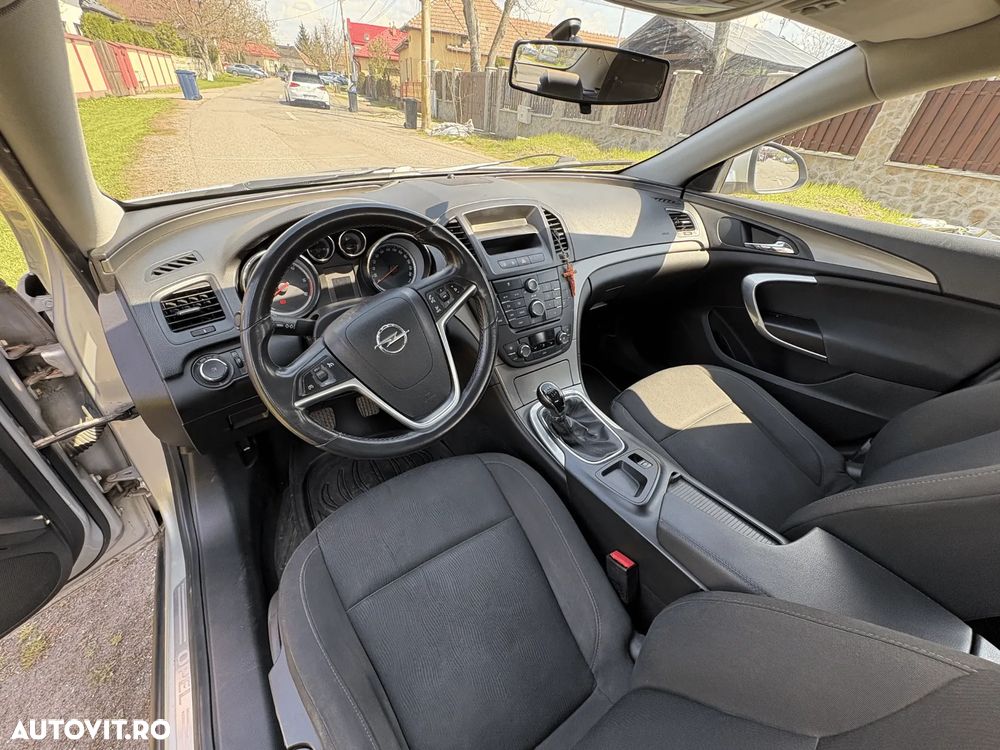 Opel Insignia 2.0 CDTI Selection - 10