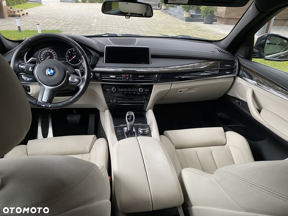 BMW X6 xDrive30d - 14