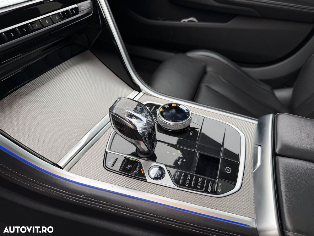 BMW Seria 8 840d xDrive Gran Coupe - 10