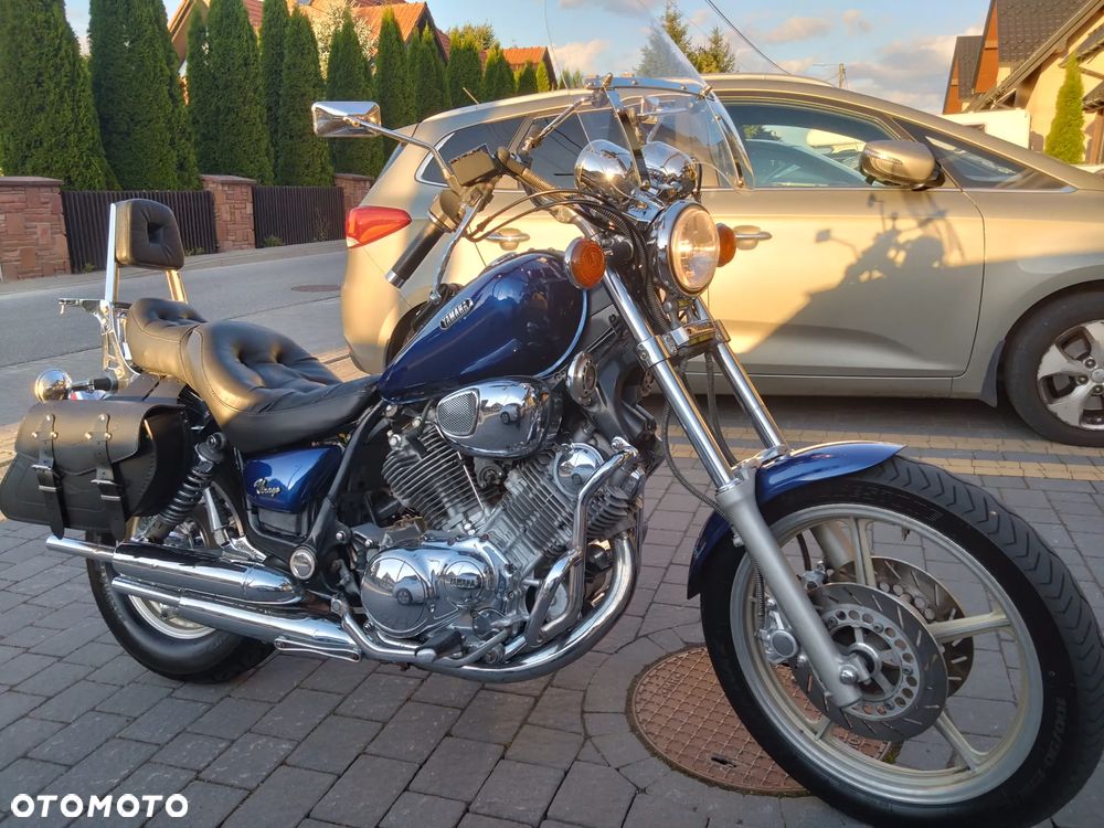 Yamaha Virago - 2