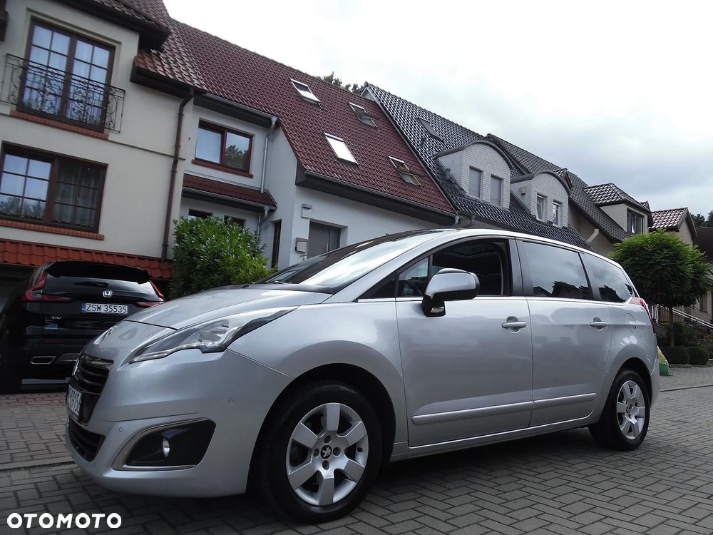 Peugeot 5008 2.0 HDi Family 7os - 3