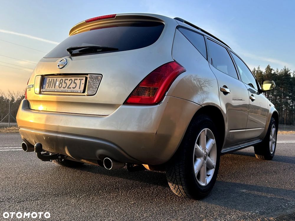 Nissan Murano 3.5 - 15