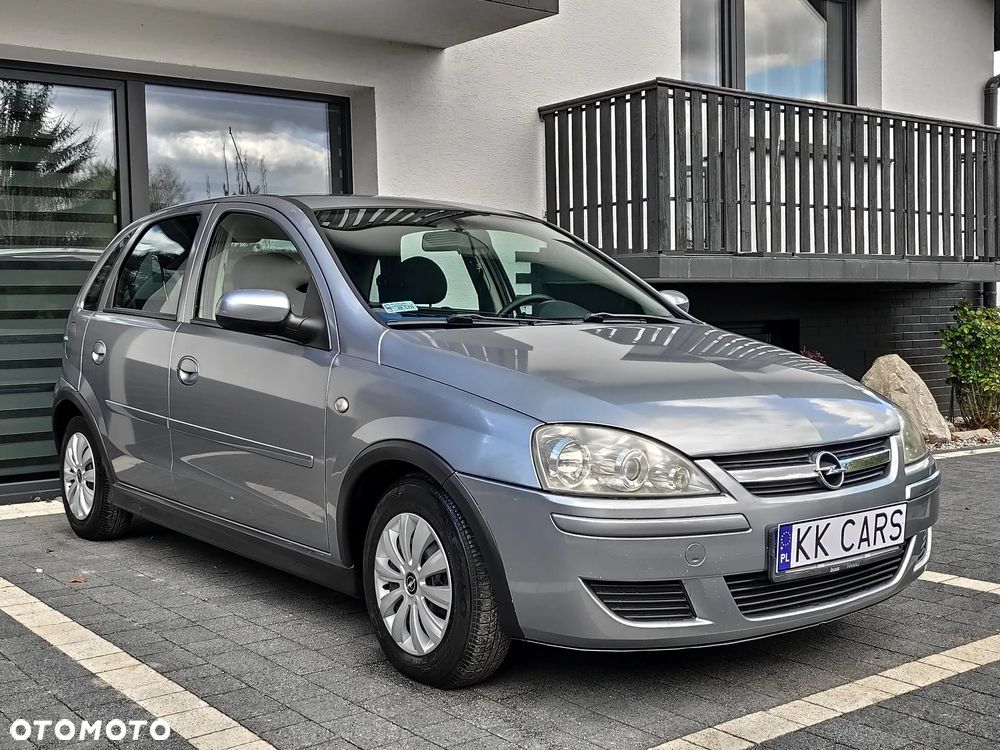 Opel Corsa - 4