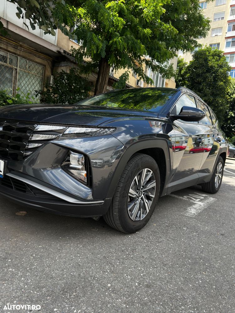 Hyundai Tucson 1.6 l 150 CP 2WD 6MT Style+ - 1