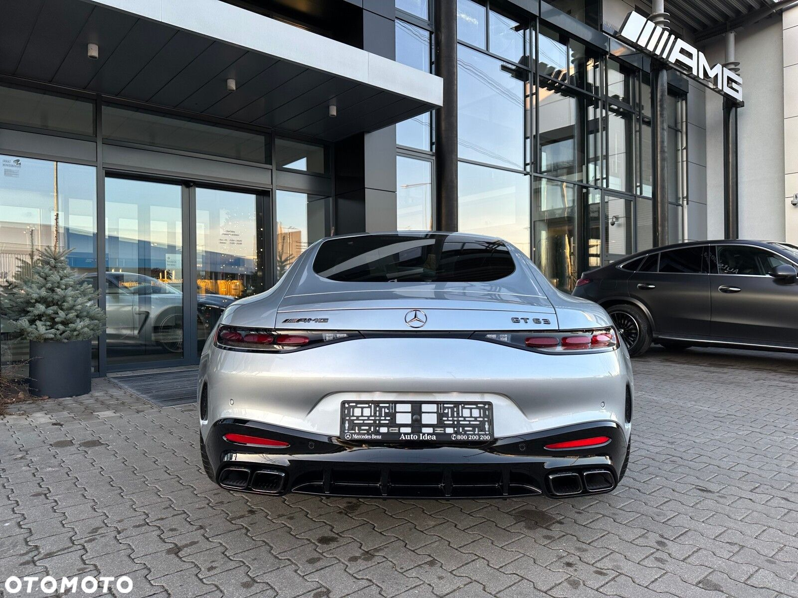 Mercedes-Benz AMG GT - 15