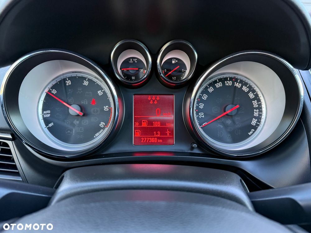 Opel Zafira Tourer 2.0 BITurbo CDTI Start/Stop Sport - 28