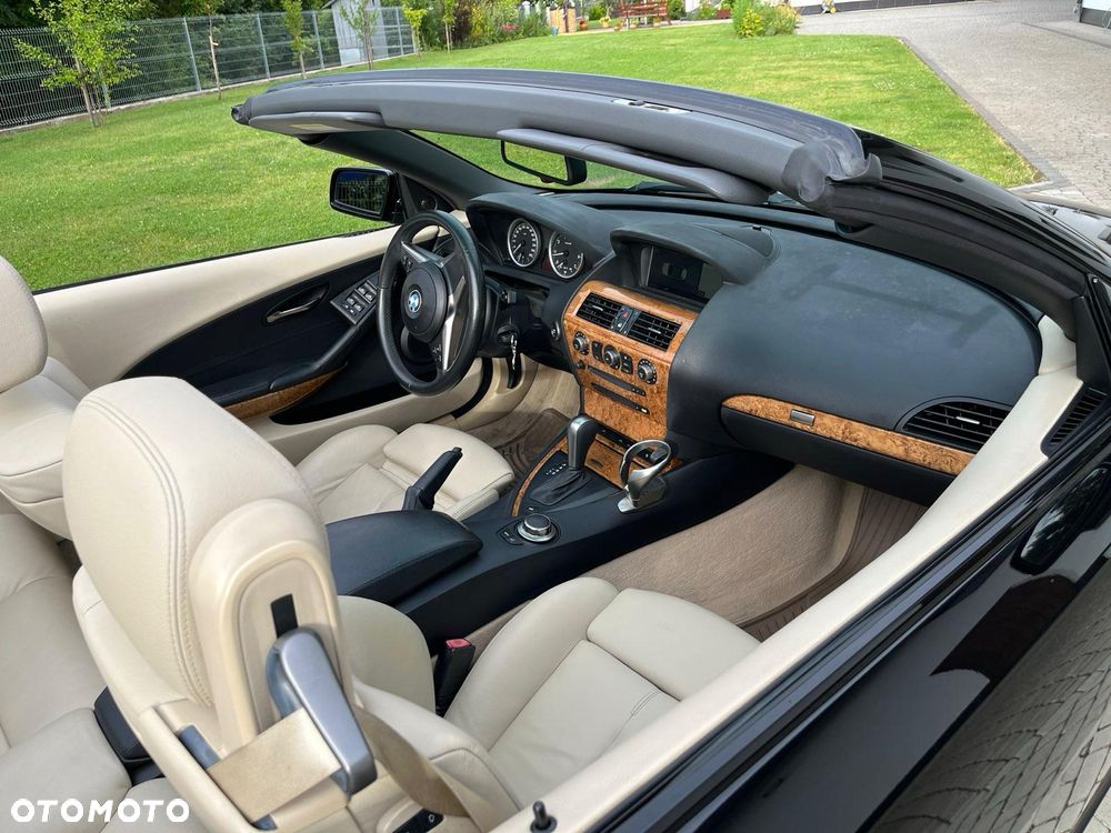 BMW Seria 6 650 i - 11