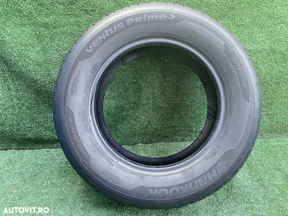 Set 2 anvelope vară 215 65R16 98H Hankook Ventus Prime 3 Dot:0722 - 5
