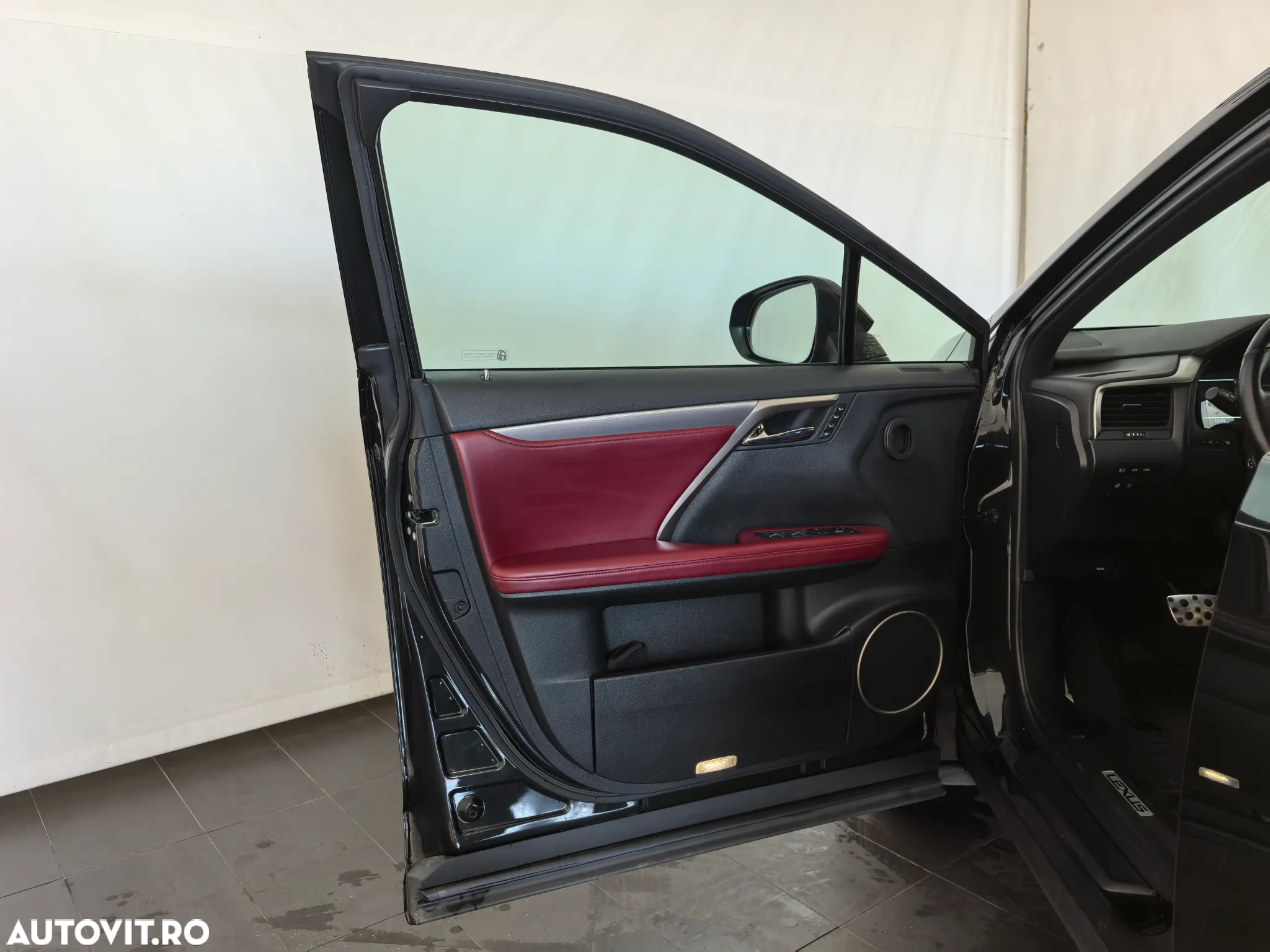 Lexus Seria RX 450h Aut. F Sport Premium - 8