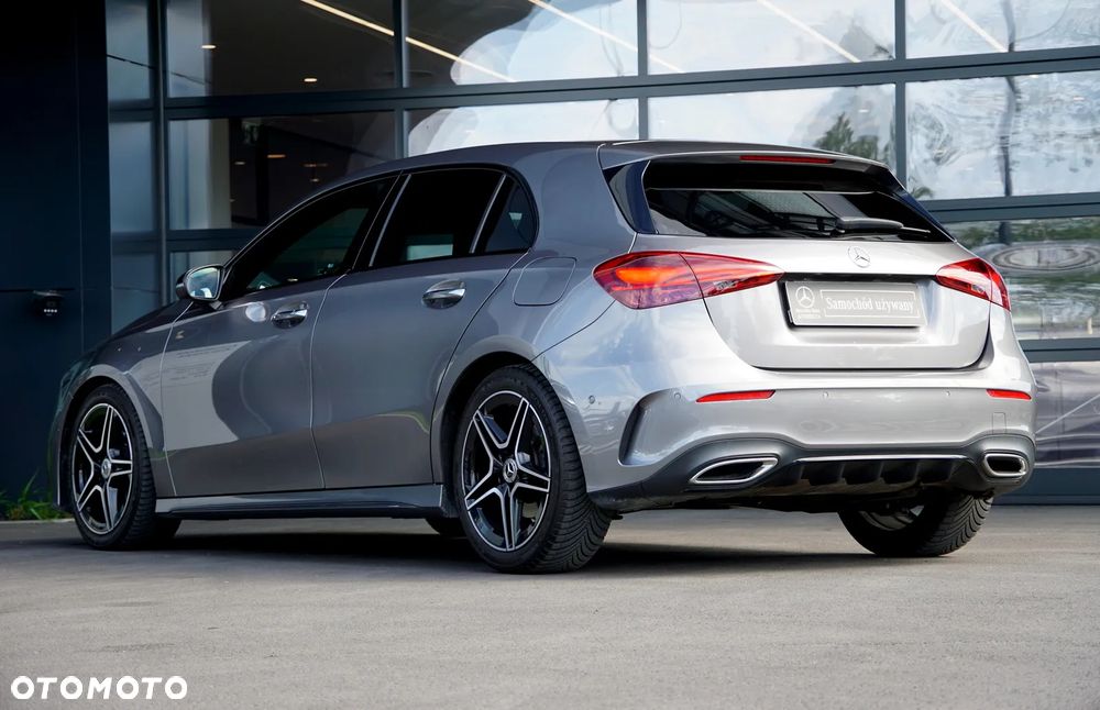Mercedes-Benz Klasa A 200 AMG Line 7G-DCT - 6
