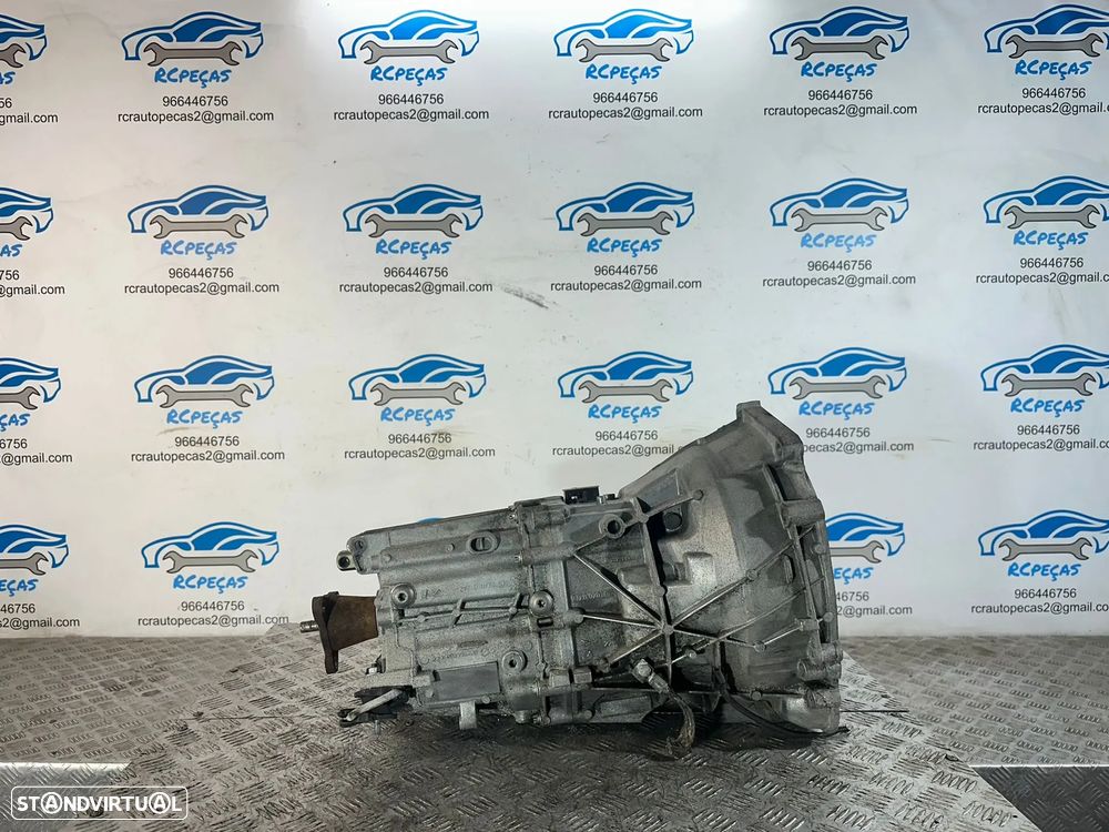 .Caixa 6 Velocidades AU4 GS6-17DG BMW N47D20 114d 116d 118d 316d 318d Getrag - 6