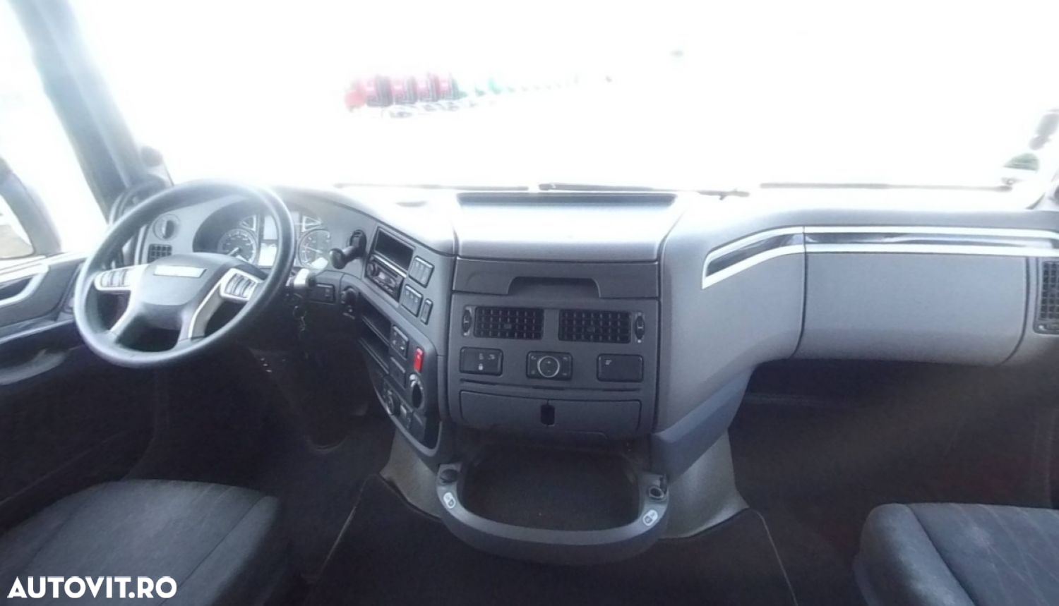 DAF XF 480 FT Super Space Cab - 4