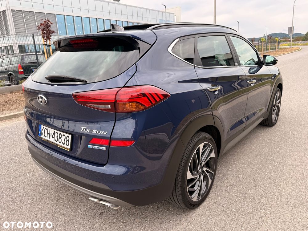Hyundai Tucson 2.0 CRDi 48V Premium 4WD - 7