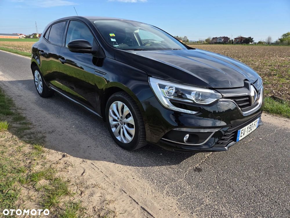Renault Megane ENERGY dCi 90 EXPERIENCE - 1