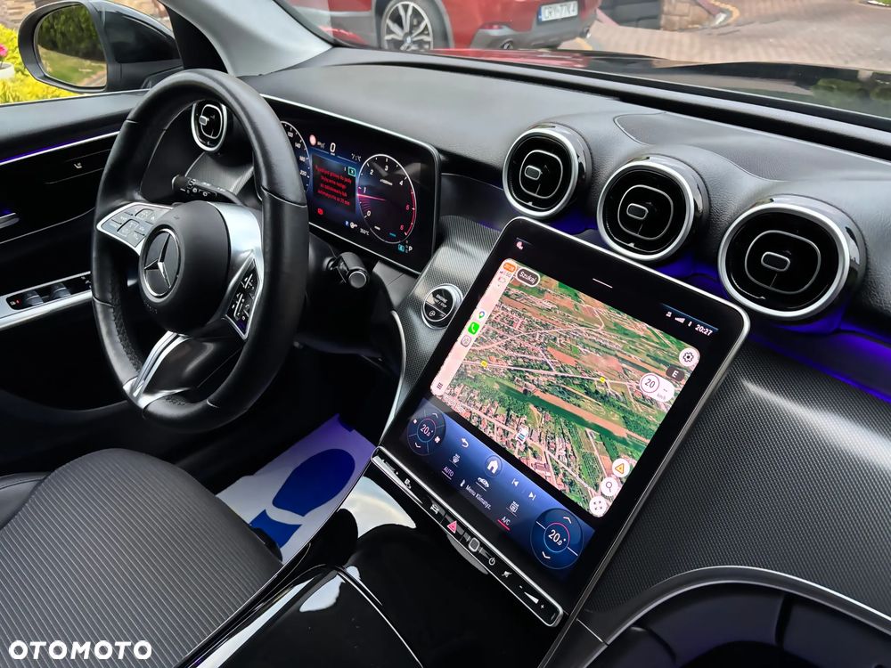 Mercedes-Benz GLC 220 d 4Matic 9G-TRONIC Avantgarde Advanced - 9