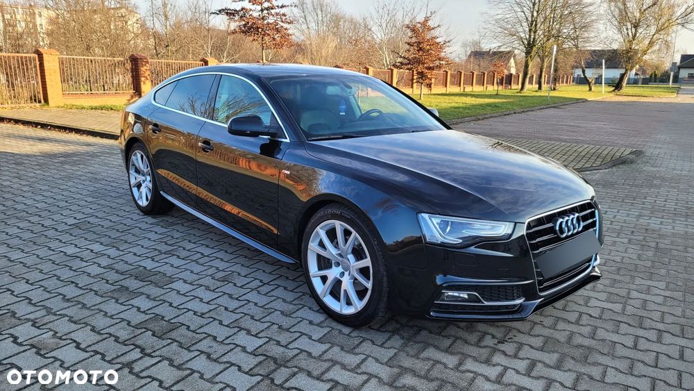 Audi A5 Sportback 2.0 TDI DPF - 2