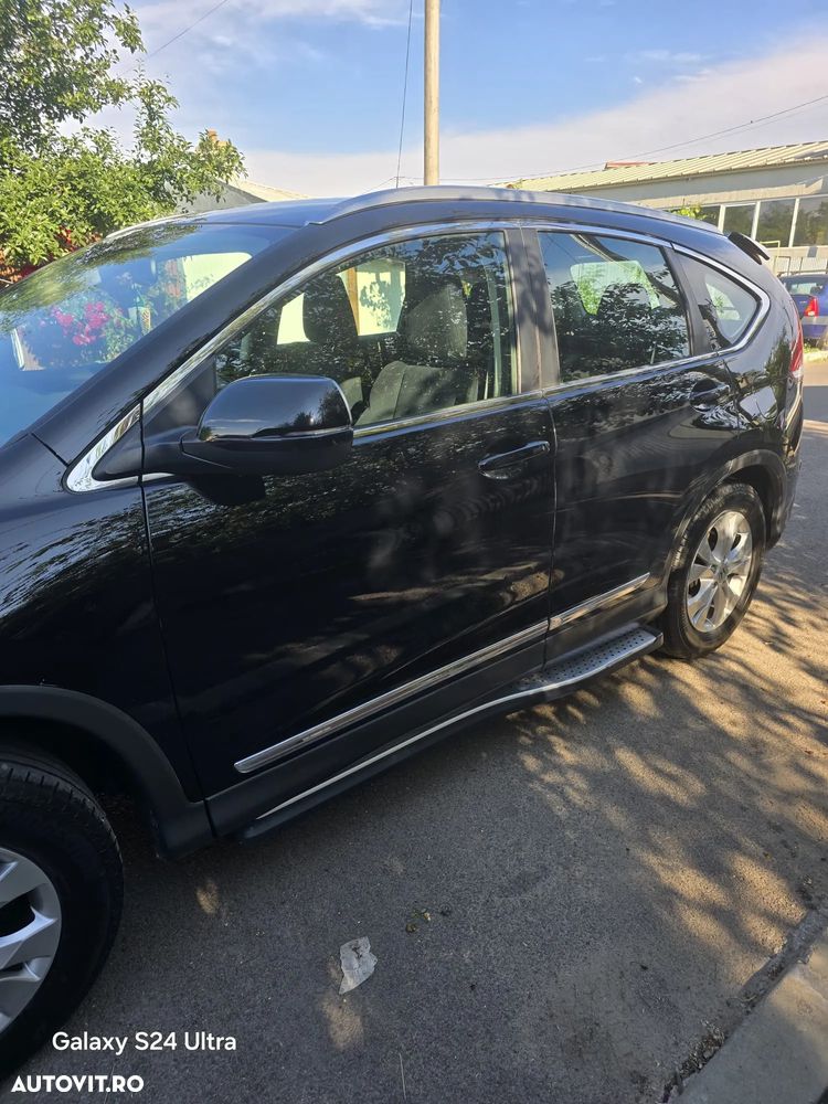 Honda CR-V 2.0i-VTEC 4WD Executive - 5