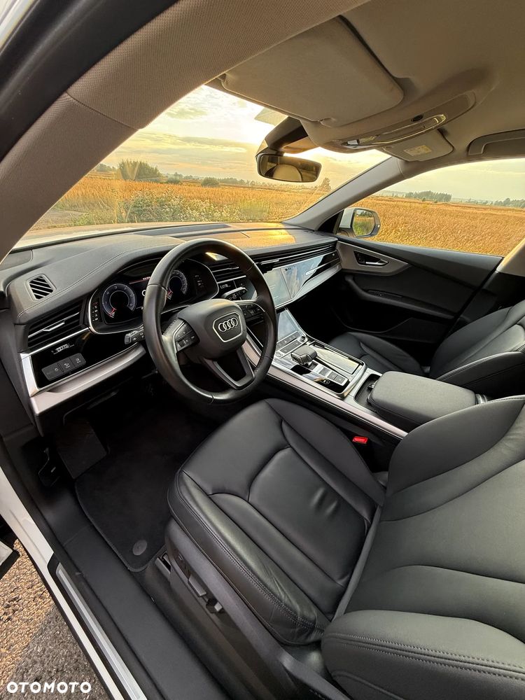 Audi Q8 45 TDI mHEV Quattro Tiptronic - 6
