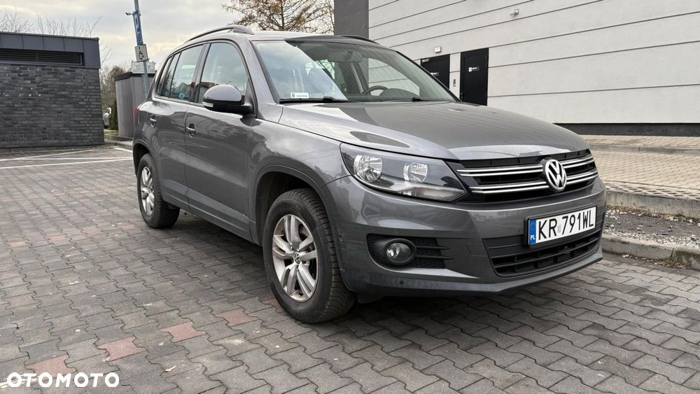 Volkswagen Tiguan 1.4 TSI Trend&Fun - 31