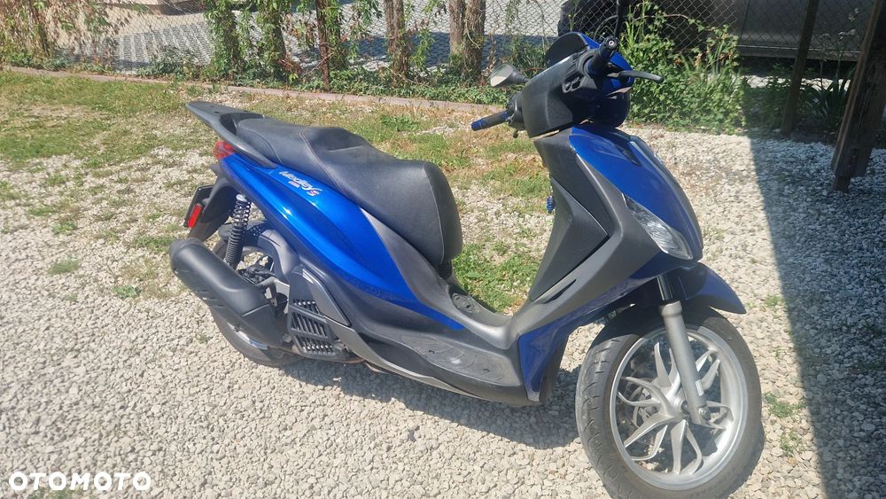 Piaggio Medley - 5