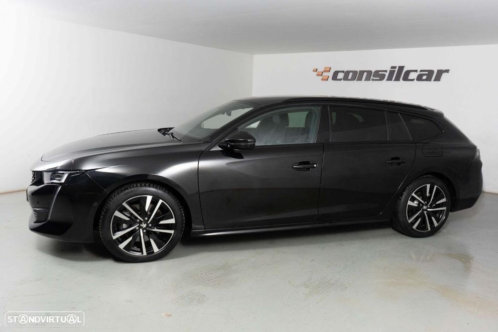 Peugeot 508 SW 1.6 Hybrid GT Pack e-EAT8 - 6