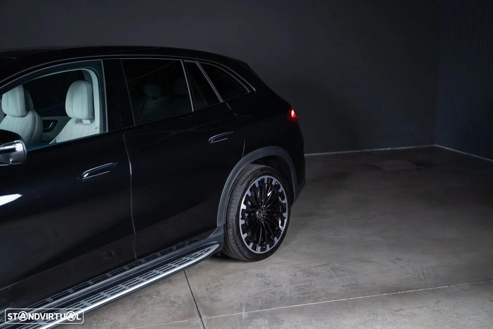 Mercedes-Benz EQE SUV 350+ AMG Line Premium - 14