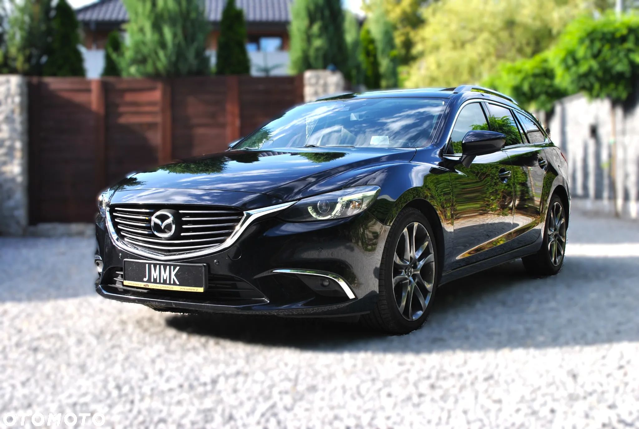 Mazda 6 2.2 D SkyEnergy - 1