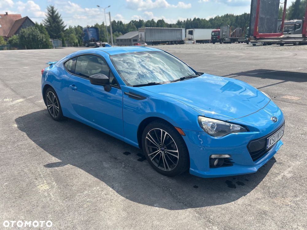 Subaru BRZ 2.0i Sport+ - 6