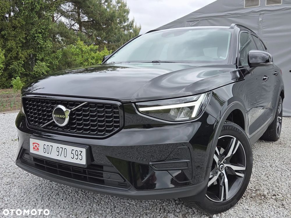 Volvo XC 40 T2 Plus Dark - 23