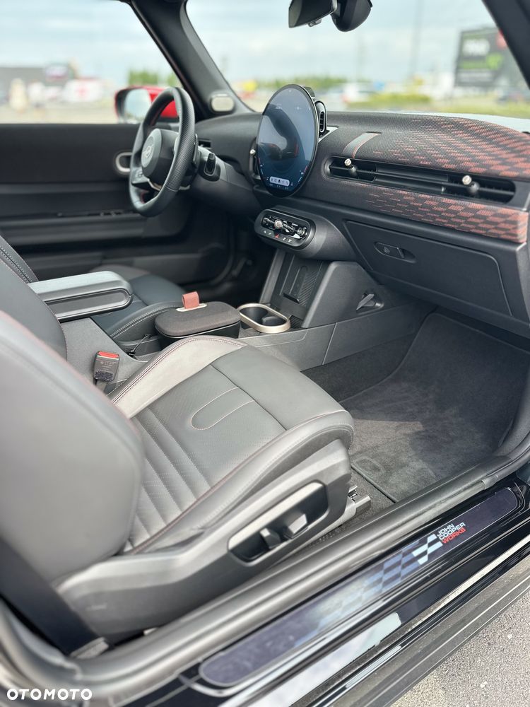 MINI John Cooper Works Classic Trim sport - 10