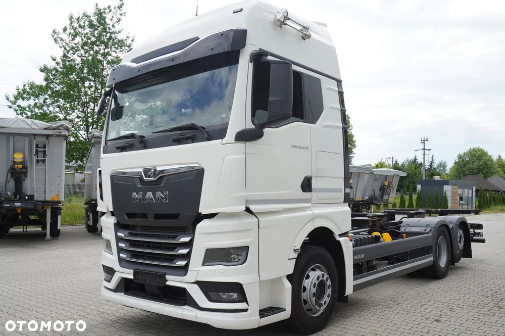 MAN TGX 26.470 6x2 / 2023 / BDF - 6