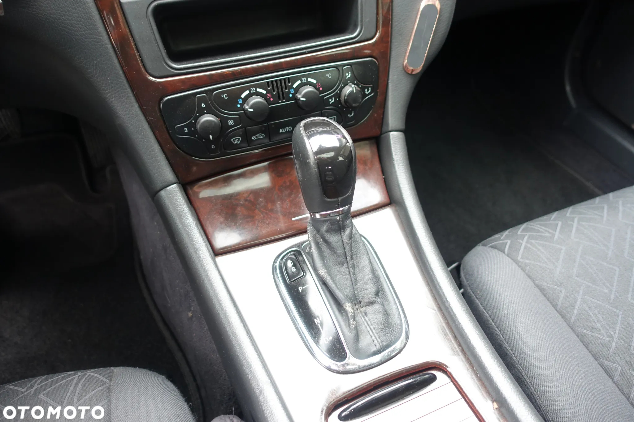Mercedes-Benz Klasa C 180 T Kompressor Automatik Avantgarde - 10