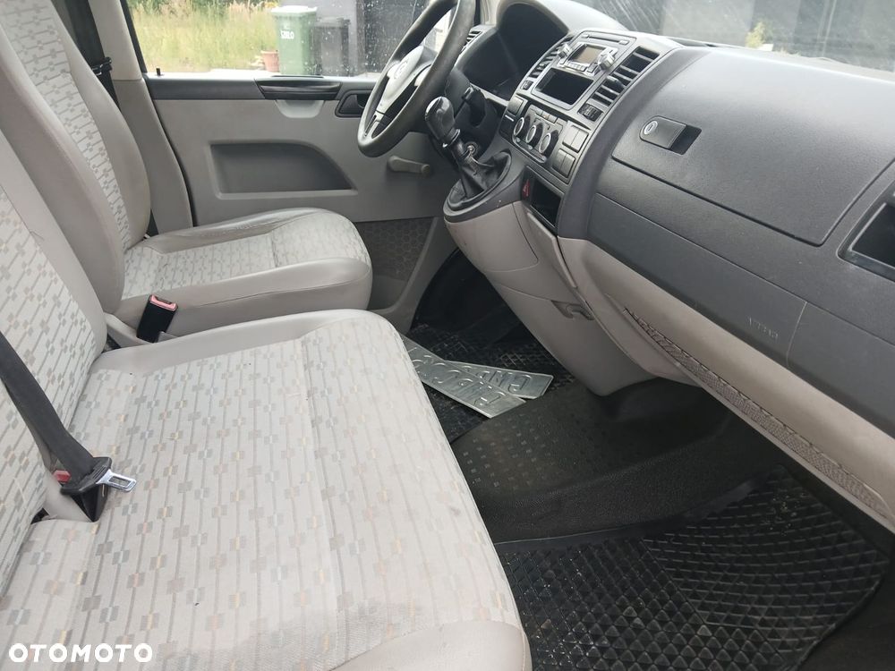 Volkswagen Transporter - 6