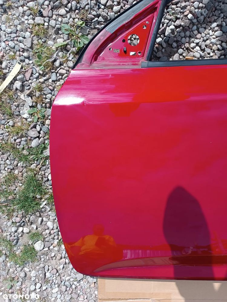 KIA CEED I HB 2007R DRZWI PRZÓD PRZEDNIE LEWE KOD LAKIERU HR - 4