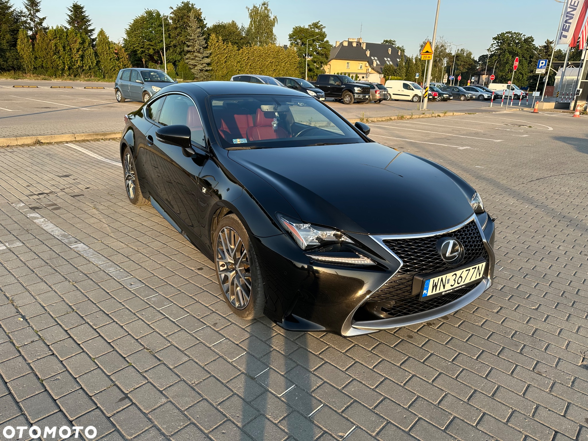 Lexus RC 200t / 300 F Sport - 3