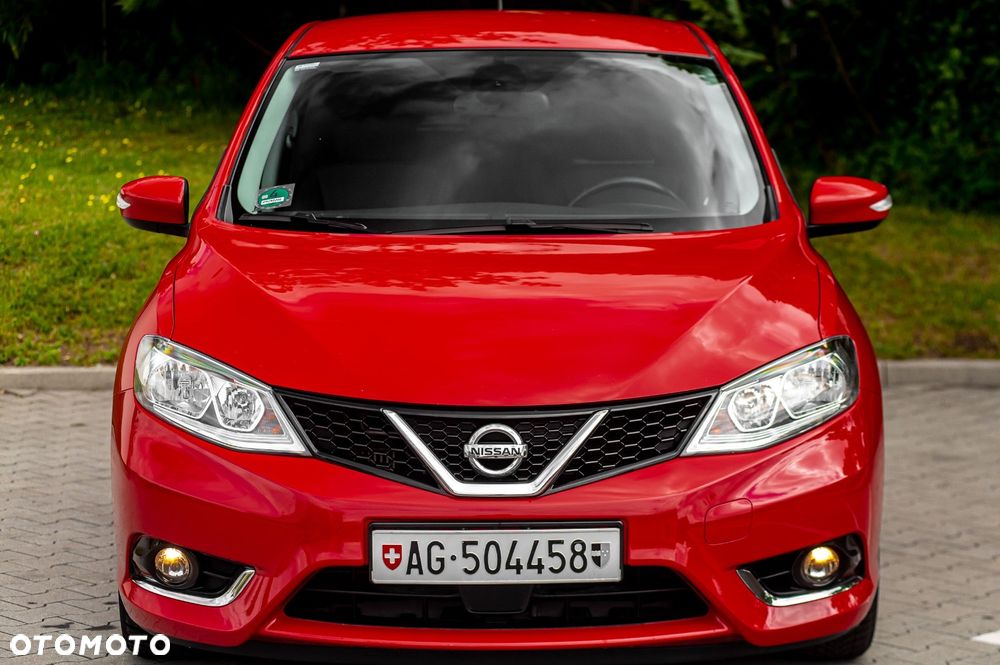 Nissan Pulsar 1.2 DIG-T Visia Xtronic EU6 - 5