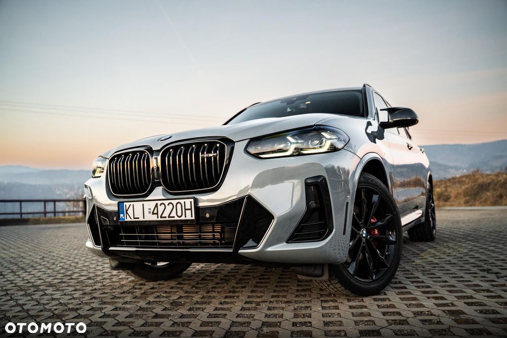 BMW X3 xM50 mHEV - 14