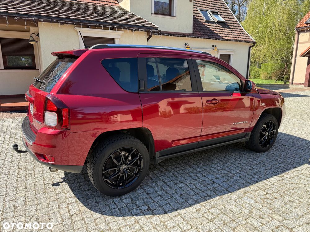 Jeep Compass 2.2 CRD 4x4 Limited - 4
