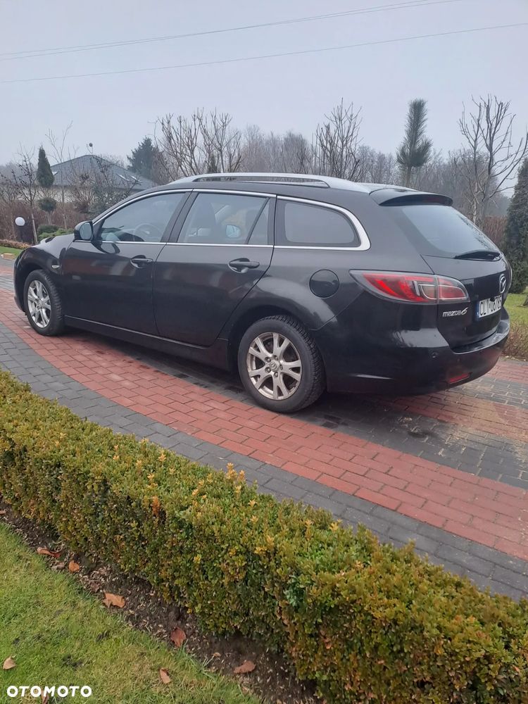 Mazda 6 - 4