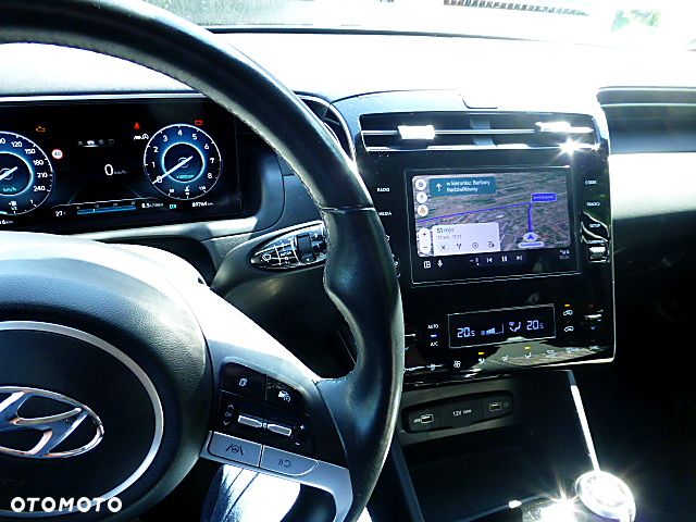 Hyundai Tucson 1.6 T-GDi Smart 2WD - 8