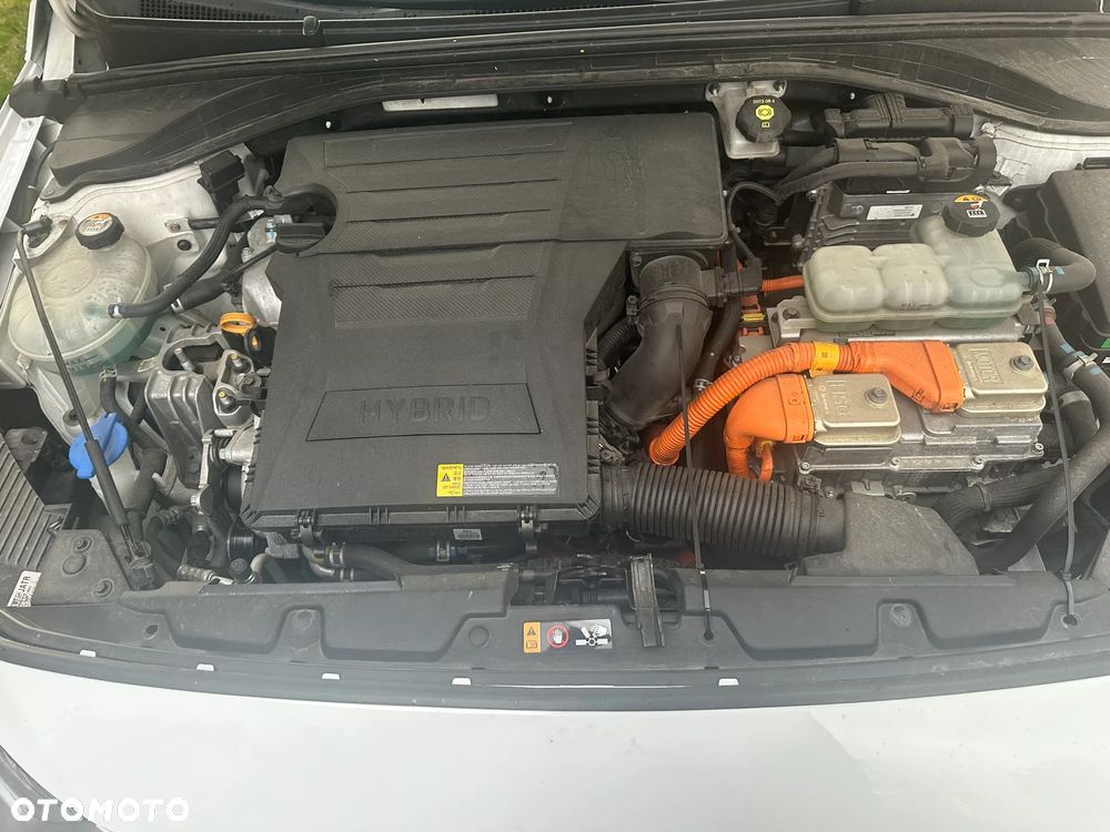 Hyundai IONIQ Hybrid 1.6 GDI Prime - 11