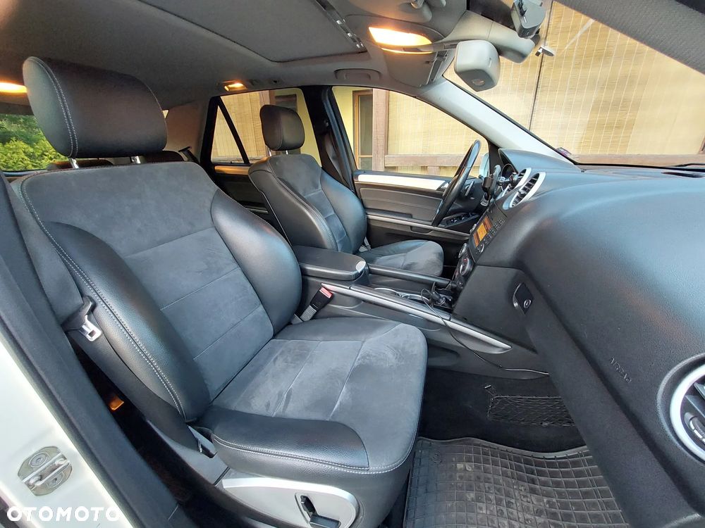 Mercedes-Benz ML 300 CDI 4-Matic - 8