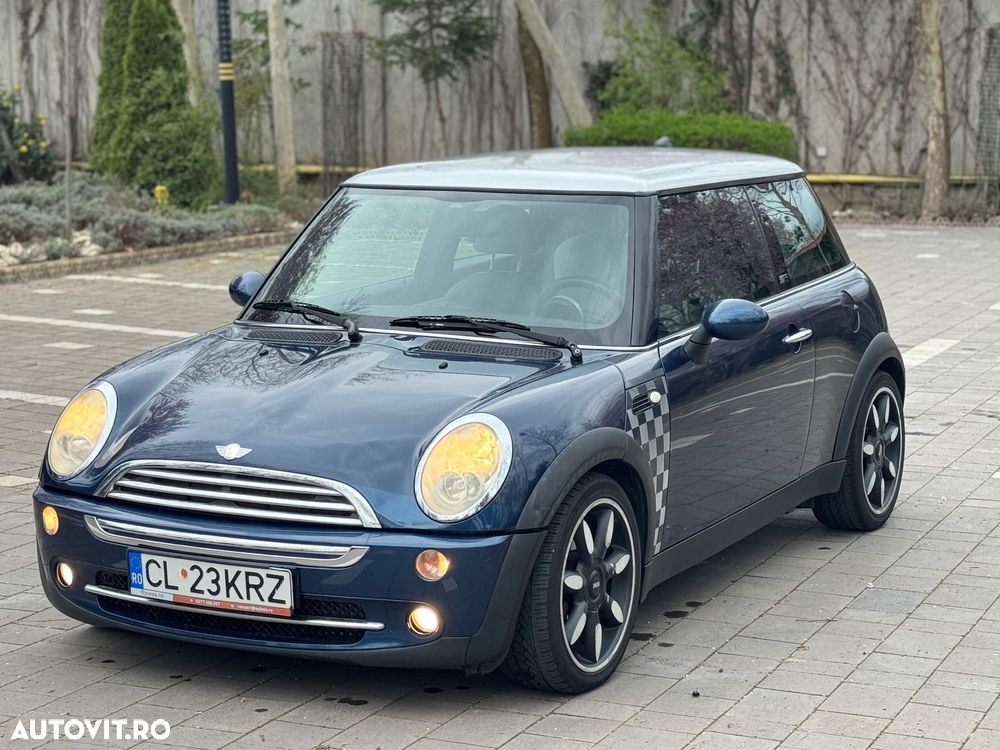 Mini Cooper Checkmate - 9