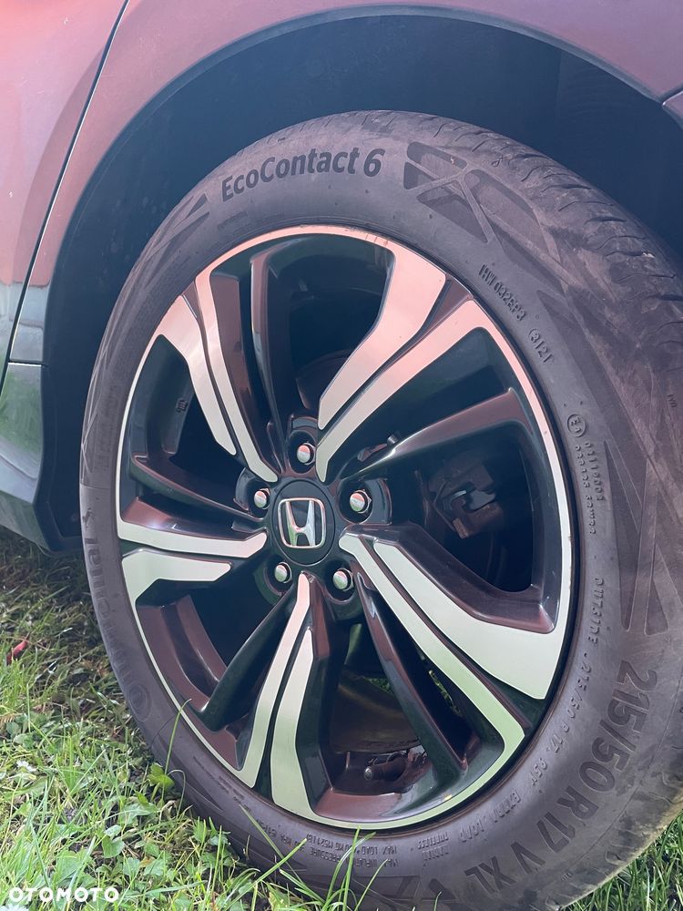 Honda Civic 1.5 T Elegance - 21
